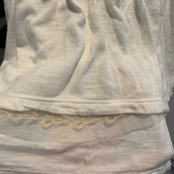 AMERICAN EAGLE Lacy Layered Tank - Picture 3 of 4